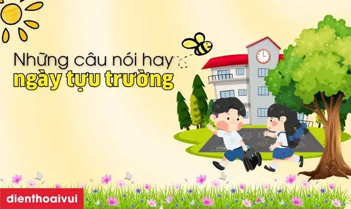 những câu nói hay về ngày ra trường