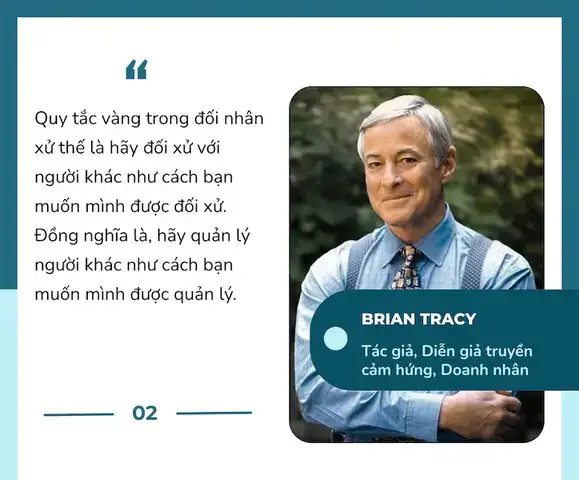 những câu nói hay về nghệ thuật lãnh đạo