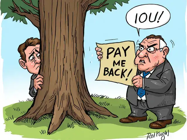 những câu nói hay về nợ tiền không trả