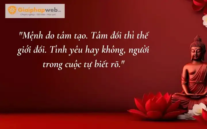 những câu nói hay về phật pháp