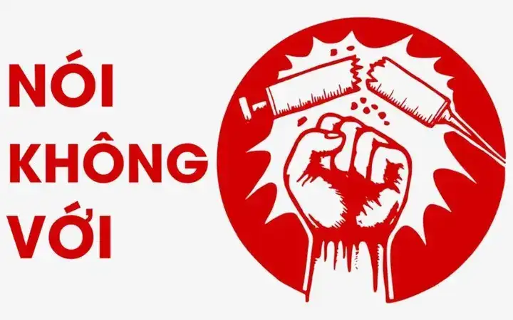 những câu nói hay về phòng chống ma túy