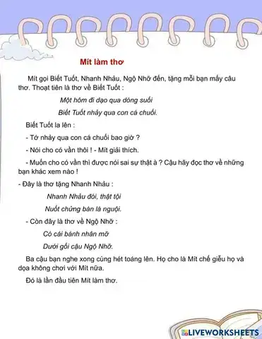 những câu nói hay về quả mít