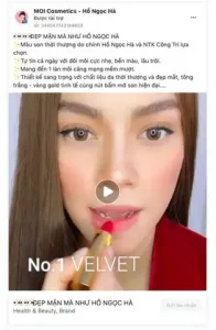 những câu nói hay về quảng cáo mỹ phẩm