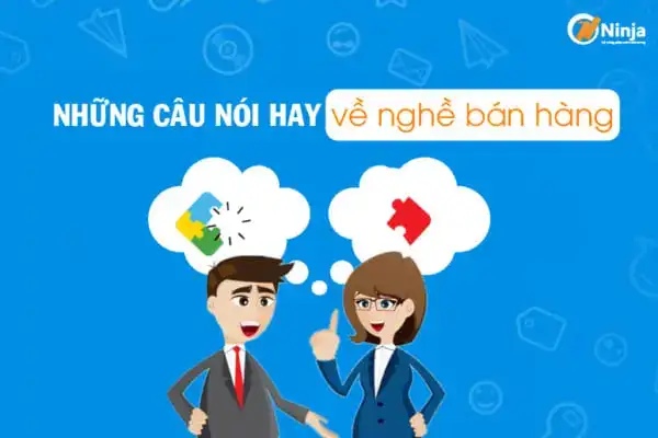 câu nói hay về sale