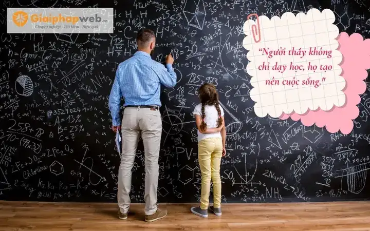 những câu nói hay về sự nghiệp trồng người