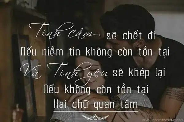 câu nói hay về sự vô tâm của chồng