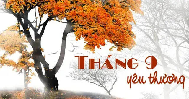 câu nói hay về tháng 9