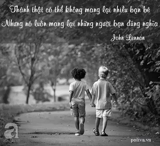 những câu nói hay về tình bạn giả tạo