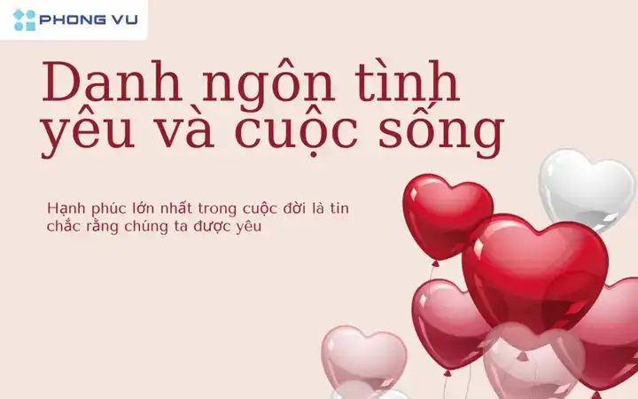 những câu nói hay về tình yêu trong bài hát