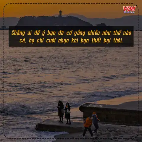 những câu nói hay về tự lực cánh sinh