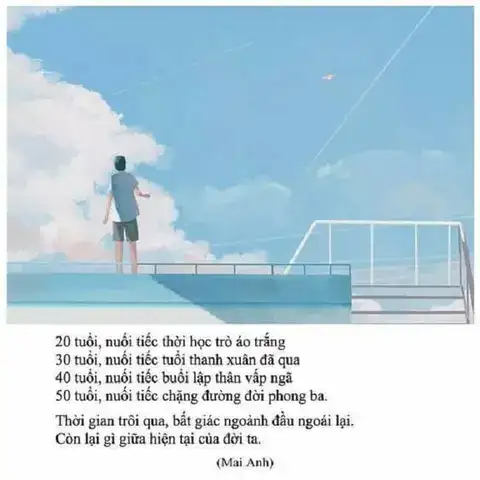 những câu nói về tuổi 17