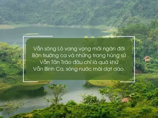 câu nói hay về tuyên quang