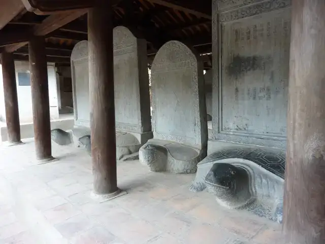 những câu nói hay về văn miếu quốc tử giám