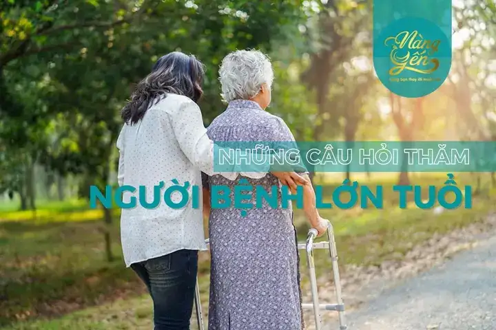 những câu nói hỏi thăm nhau