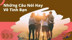 những câu nói kết bạn hay