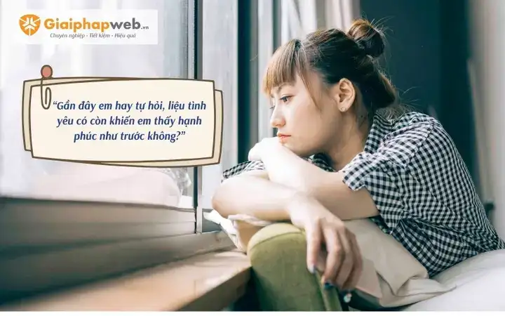 những câu nói khiến chàng hạnh phúc