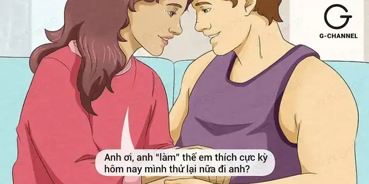 những câu nói khiến chàng thích mê