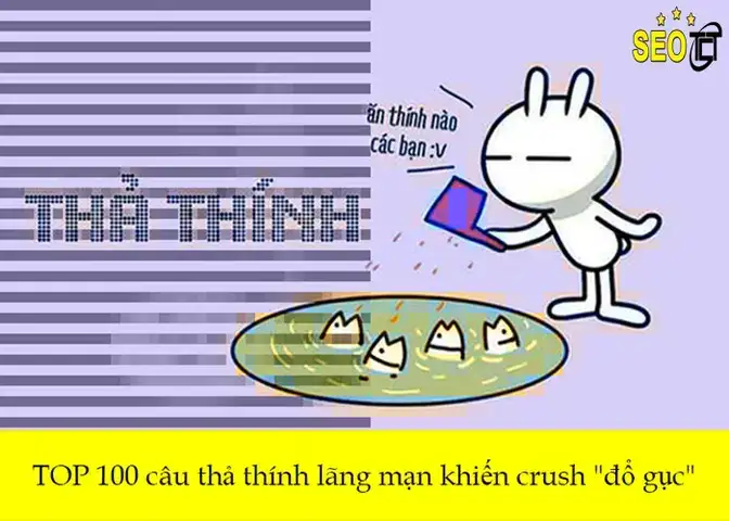 câu nói khiến crush gục ngã