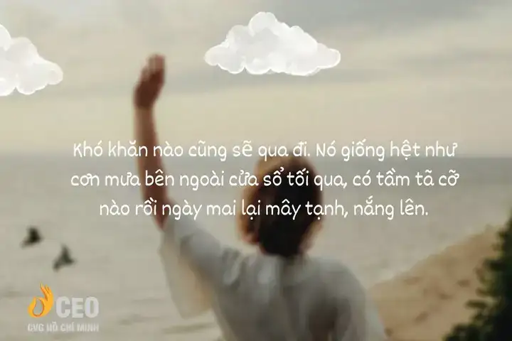 những câu nói khó khăn trong cuộc sống