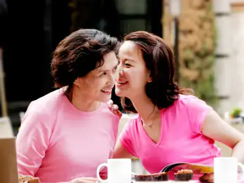 những câu nói lấy lòng mẹ chồng