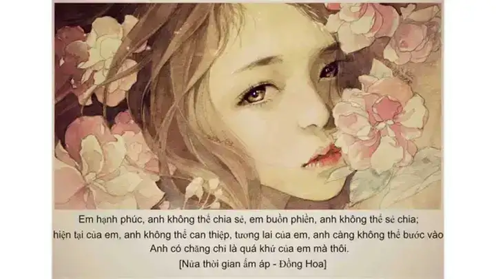 những câu nói ngôn tình ngược