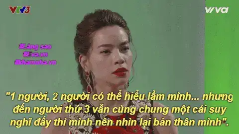 những câu nói sâu cay