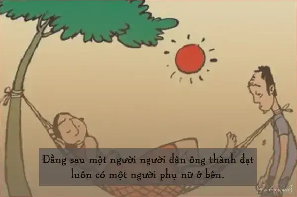 những câu nói sợ vợ hài hước