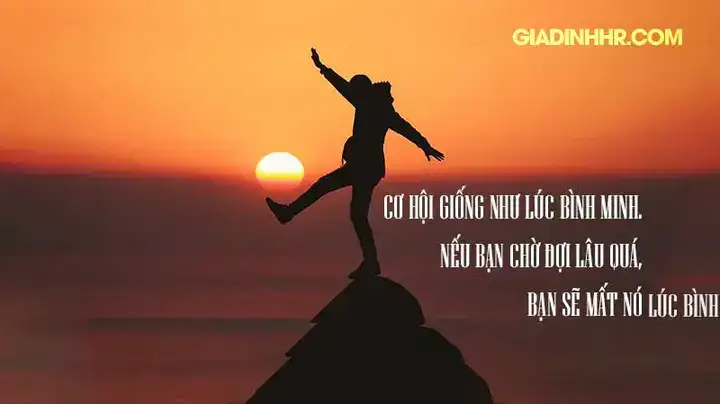 những câu nói tạo động lực trong công việc