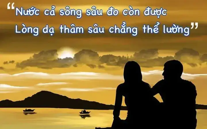 những câu nói thâm thúy ngắn gọn
