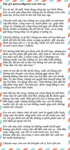 những câu nói thuyết phục người yêu