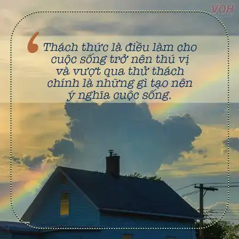 những câu nói tích cực tạo năng lượng