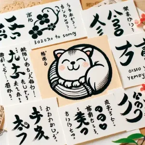 những câu nói tiếng nhật dễ thương