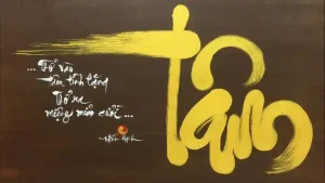 những câu nói tịnh tâm