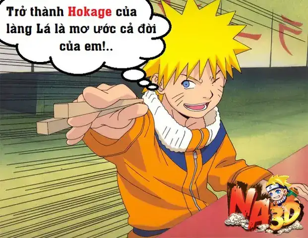 những câu nói trong naruto
