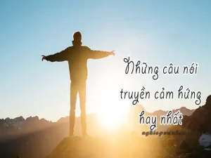 những câu nói truyền cảm hứng cho nhân viên