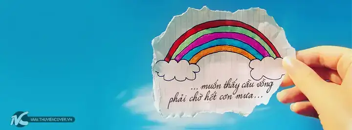 những câu nói về cầu vồng