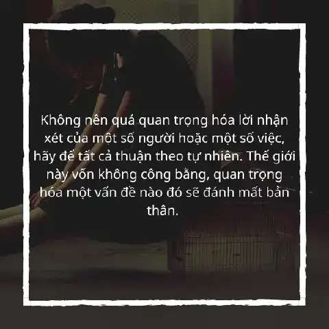những câu nói về con người vô ý thức