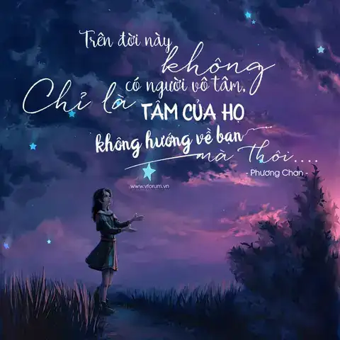 những câu nói về đêm buồn