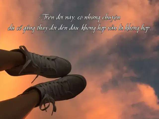 câu nói về đôi chân