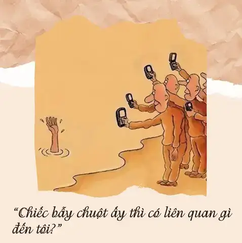 những câu nói về sự thờ ơ