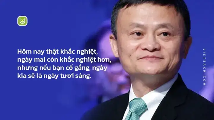 những câu nói về thành công của người nổi tiếng