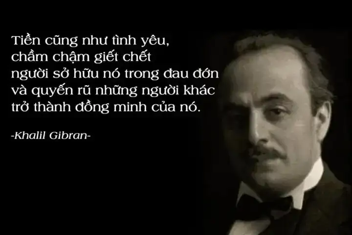 câu nói về tiền