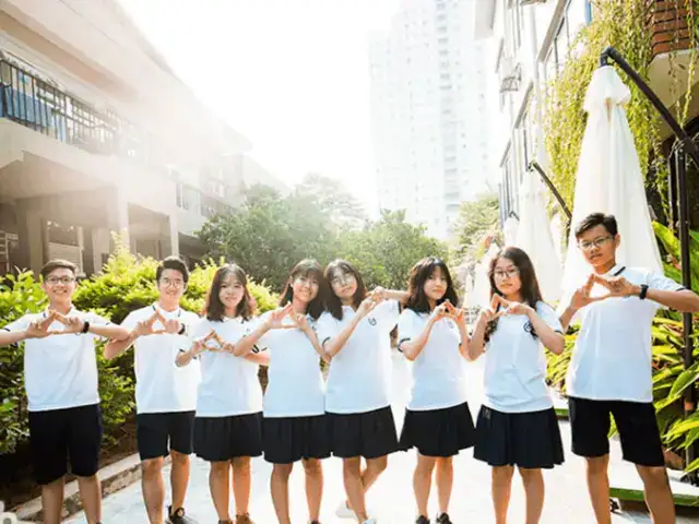 những câu nói về tuổi học trò cấp 2