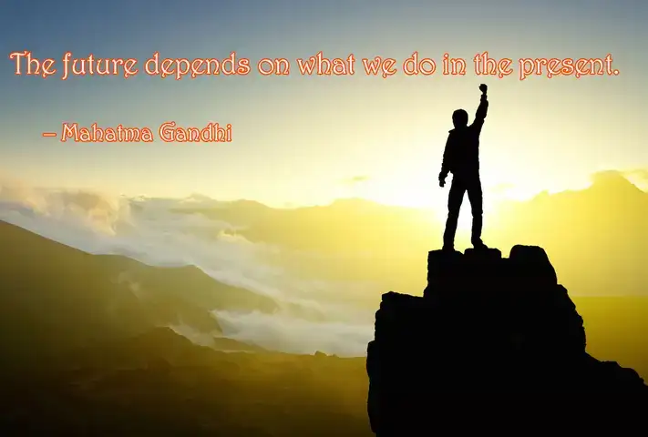 những câu nói về tương lai