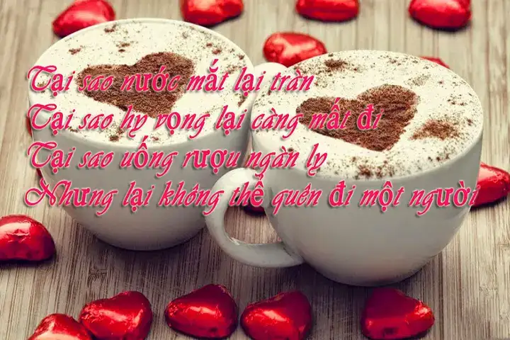 những câu nói về valentine buồn