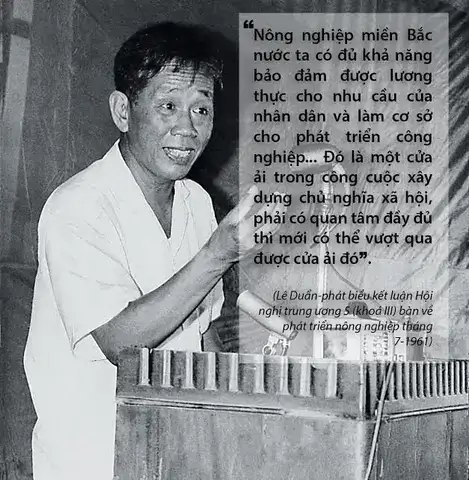 những câu nói của lê duẩn