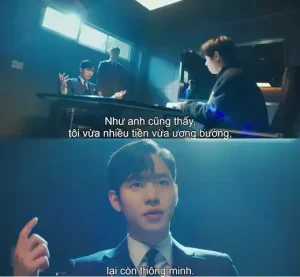 những câu nói của tổng tài bá đạo