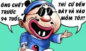 những câu nói của thầy bói