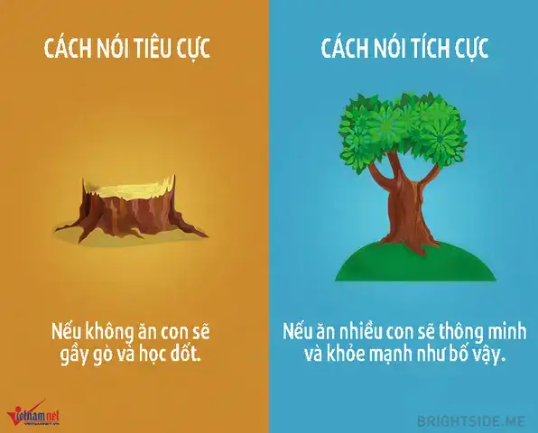 những câu nói nhẹ nhàng