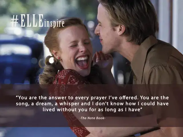 nicholas sparks những câu nói hay